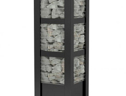 Электрокаменка Костёр Geos Quadro Soft 9 кВт