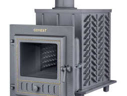 Печь для бани Гефест GFS ЗК 25 (М) под обкладку