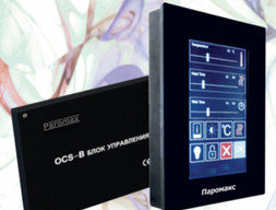 Контроллер для печи Паромакс OCSX 105B