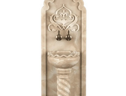 Арка мраморная Talc для хамама АМ116
