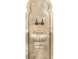 Арка мраморная Talc для хамама АМ133