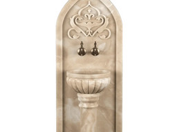 Арка мраморная Talc для хамама АМ146