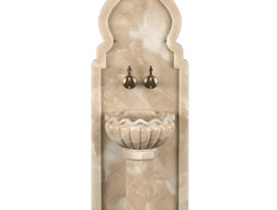 Арка мраморная Talc для хамама АМ150