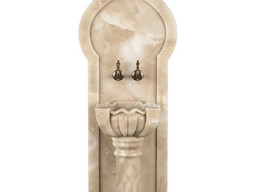 Арка мраморная Talc для хамама АМ160