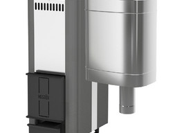 Печь для бани Костер 21К + бак для воды 70 л (комплект)