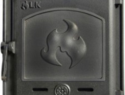 Дверца топочная герметичная LK 371