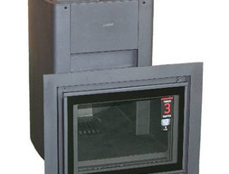 Дровяная печь Kastor KSIS-20 TS-1