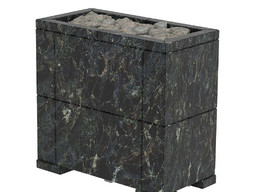 Электрическая печь  City Wall Stone Пироксенит, 6 кВт