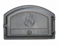 Дверца топочная герметичная LK 322